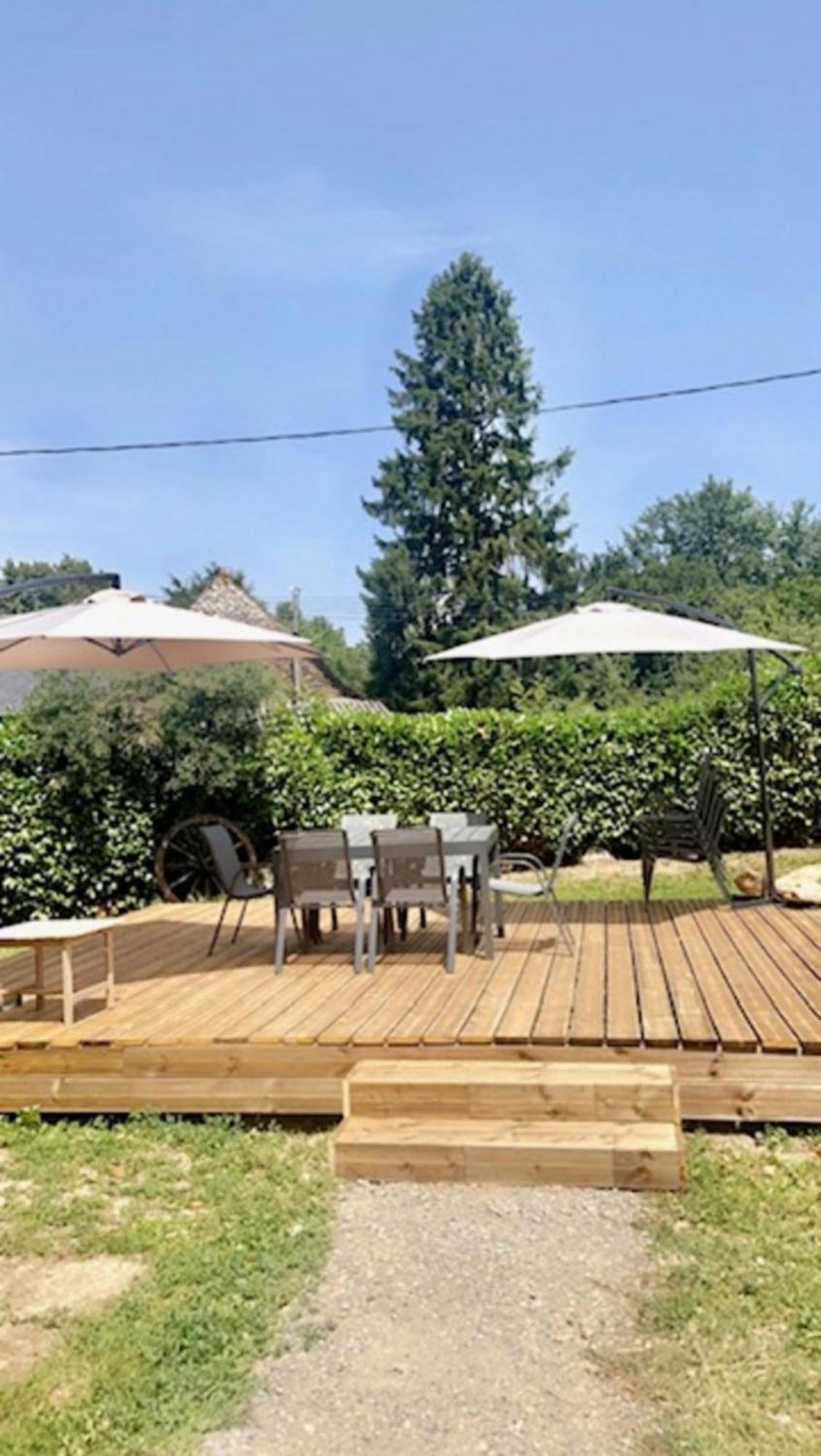 La Grange Du Contoures Bed & Breakfast Castanet  Exterior photo